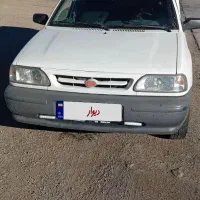 وانت پراید۴۰۲ مسقف