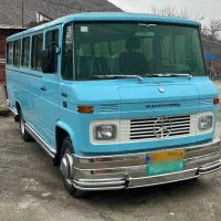 مینی بوس ۷۲|خودرو سنگین|مریوان, |دیوار