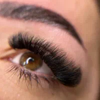 اموزش اکستنشن مژه صفرتا صدمژه فقط سه تومن