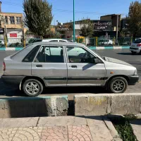 پراید 141 دوگانه دستی|خودرو سواری و وانت|یزد, |دیوار