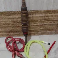 قلیان|کوهنوردی و کمپینگ|قم, دروازه چوبی|دیوار