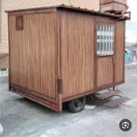 کانکس فست فود اضافه کردید سیار کمپر|کافی‌شاپ و رستوران|پاکدشت, |دیوار