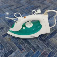 اتو بخار گوسنیک کم کار کرد سالم وتمیز