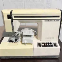چرخ خیاطی ژانومه مدل ۶۲۵