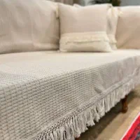 شال مبل|رختخواب، بالش، پتو|ایلام, |دیوار