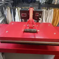 دستگاه پرس حرارتی چاپ لباس دی تی آف ، سابلیمیشن