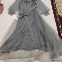 پیراهن عروسکی سایز44/46|لباس|خرمآباد, |دیوار