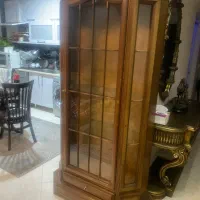 بوفه ایستاده سالم در حد جوب راش