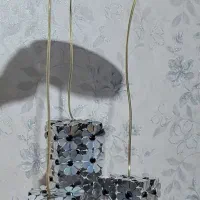 لوستر  آویز ۳ شاخه