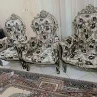 مبل سلطنتی|مبلمان خانگی و میز عسلی|مشهد, نظام دوست|دیوار