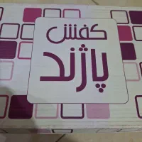 کفش زنانه سایز۳۸|کیف، کفش، کمربند|تهران, دبستان|دیوار