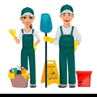 شرکت خدماتی نظافتی نوروزی /نظافتچی خانوم/آقا