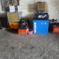 تعمیر جلوبندی ماشین و عقب بندی فرمان برقی