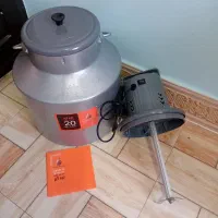 کره گیر 20 لیتری