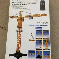 جرثقیل اسباب بازی ( تاورکرین )