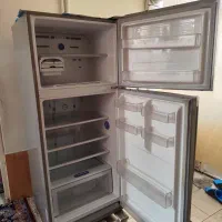 یخچال فریز سامسونگ مدل RT55EBMS اصل کره|یخچال و فریزر|شیراز, سعدیه شمالی|دیوار