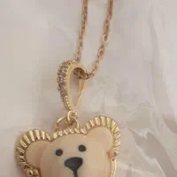 گردنبند زیبا و ساده و شیک