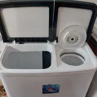 لباسشویی دوقولو ناسیانول F14 دوازده کیلو