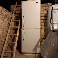 یخچال فریزرسالم وبدون ایراد. قیمت تخفیف پای مامله|یخچال و فریزر|سیلاخور, |دیوار