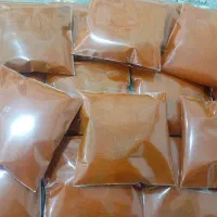 فلفل قرمز و زردچوبه