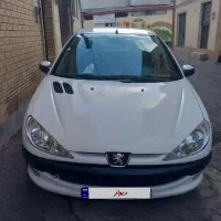 ۲۰۶ مدل ۹۰|خودرو سواری و وانت|رشت, دیانتی|دیوار