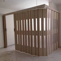 درب کشویی|خدمات پیشه و مهارت|قم, قلعه یزدیها|دیوار