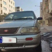 پراید ۱۴۱شاسی پلمپ(نقد و اقساط)