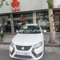 کوییک اس Sصفر خشک مدل ۱۴۰۵/ نمایندگی سایپا رضایی