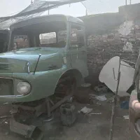 اتاق‌بنز وخاور|خودرو سنگین|پاکدشت, پاکدشت (مامازند)|دیوار