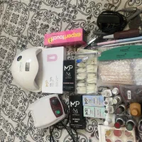 لوازم ناخن کاری|آرایشی، بهداشتی، درمانی|سقز, |دیوار