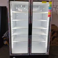 یخچال دو درب