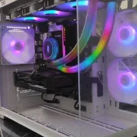 کامپیوترسیستم،گیمینگ،رندرینگ i5 14600KF RTX 4060Ti|رایانه رومیزی|تهران, باغ فیض|دیوار