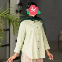 شومیز مانتویی جدید