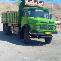 بنز تک باری مدل ۷۱