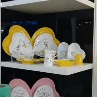 صبحانه خوری دو نفره اکبند در سه رنگ