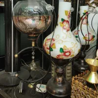 آینه و شمعدان وتعدادی دکوری. گلدان وآباجور زیبا|صنایع دستی و سایر لوازم تزئینی|شیراز, شهرک گلستان|دیوار