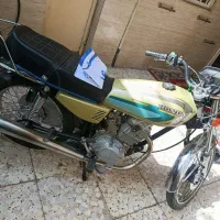 موتور سیکلت ۲۰۰