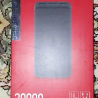 پاوربانک شیائومی 20000 میلی آمپر ( اصلی+گارانتی)
