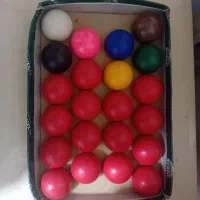 توپ و چوب اسنوکر|ورزشهای توپی|اصفهان, همتآباد|دیوار