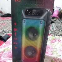 وایلس اسپیکر،رقص نوردار،قدرت صدای بالا،بولوتوث دار