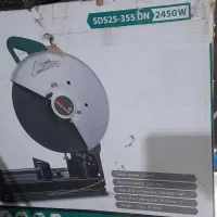 دستگاه جوش صبا ۲۰۰ آمپر صنعتی واروا پروفیل بر|ابزارآلات|اردبیل, |دیوار