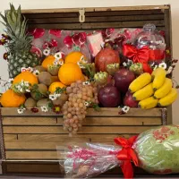 باکس چوبی تزئینی