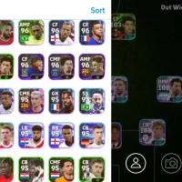 اکانت eFootball|کنسول، بازی ویدئویی و آنلاین|بیرجند, |دیوار