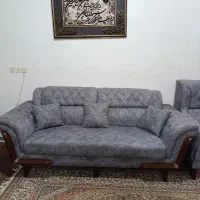 مبلمان راحتی چستر 7 نفره در حدنو