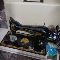 چرخ خیاطی ژانومه