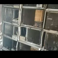 فروش خریدار کولر سوخته و سالم درب منزل