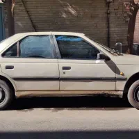 پژو روآ سال
