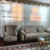 پرده سالن