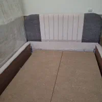 تخت و تشک دو نفره