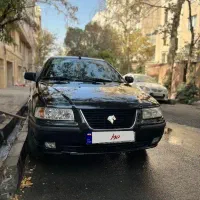 سمندEF7دوگانهکارخانه|خودرو سواری و وانت|تهران, تهرانپارس غربی|دیوار